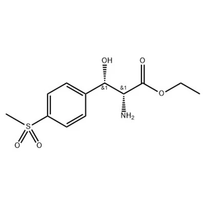 D-P-METHYL SULFONE PHENYL ETHYL SERINATE CAS#36983-12-7