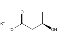Potassium R-3-hydroxybutyrate CAS#110972-51-5