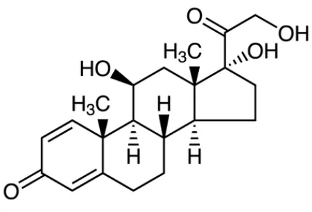 Prednisolone CAS#50-24-8