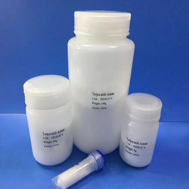 Teriparatide | High Purity Peptide | CAS No. 52232-67-4